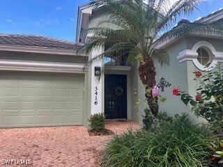 property at 3416 Marbella Ct