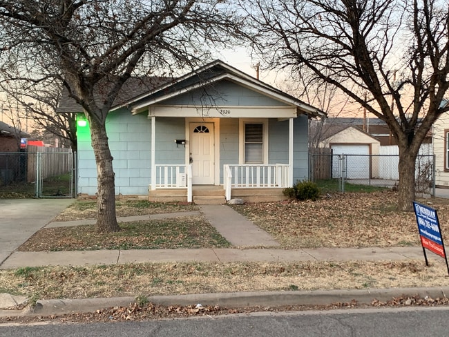 property at 2320 20th St