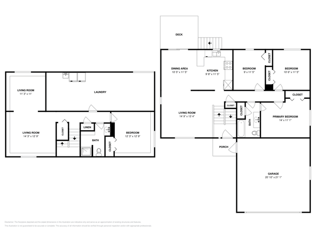 2067 Dotte Dr in White Bear Lake, MN - Building Photo - Building Photo