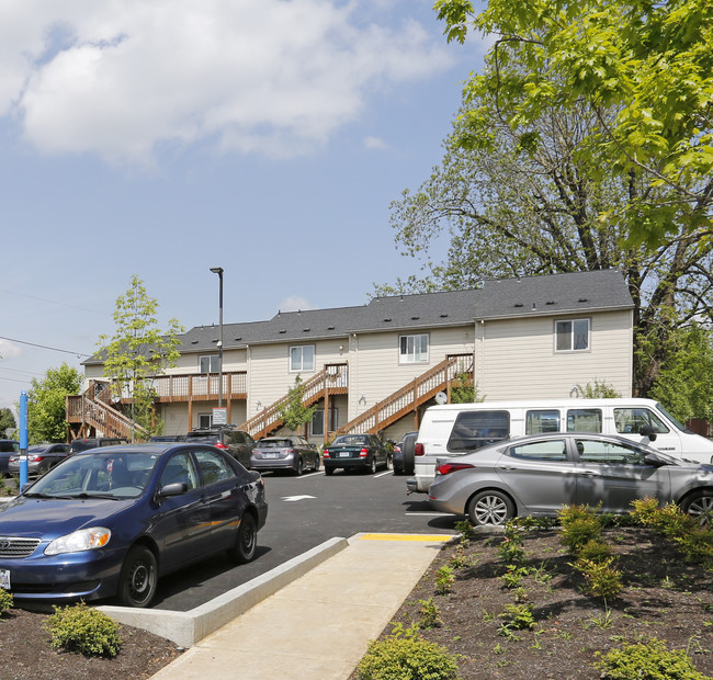 Missouri Apartments in Portland, OR - Building Photo - Building Photo