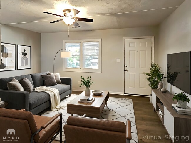 1740 Hunting Creek Ln SE, Unit G-09 in Conyers, GA - Foto de edificio - Building Photo