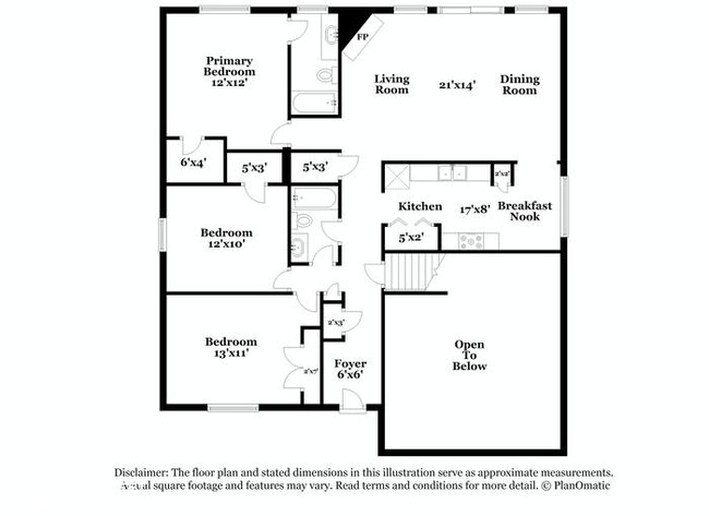 1356 Ling Dr in Austell, GA - Building Photo - Building Photo