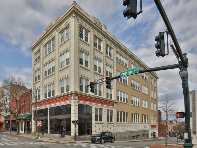 Kress Building
