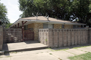 1232 S Rockford Ave in Tulsa, OK - Building Photo