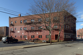 Borden Street Apartments in Fall River, MA - Building Photo - Building Photo