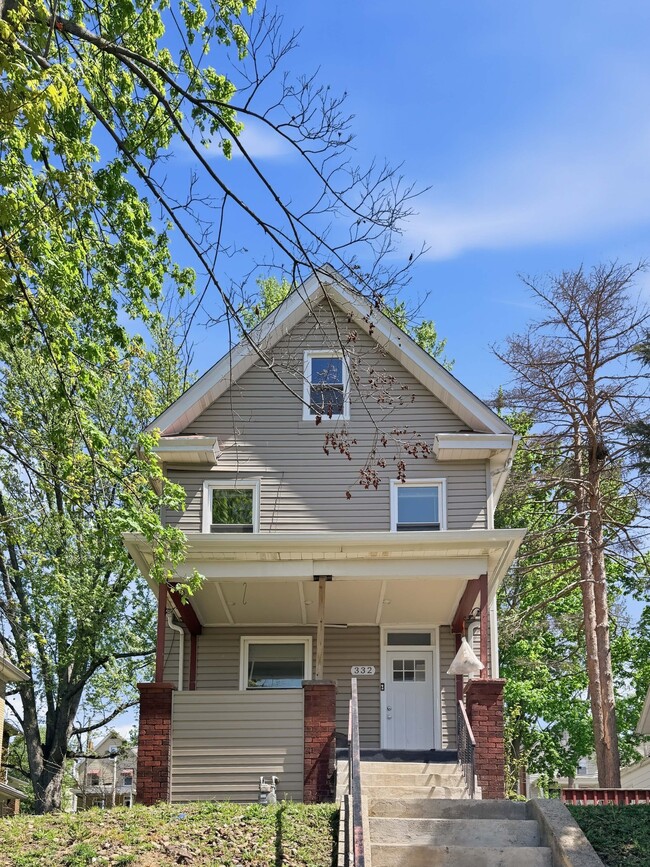 property at 332 Elm Rd