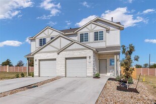 322 Furlong Dr in Georgetown, TX - Building Photo