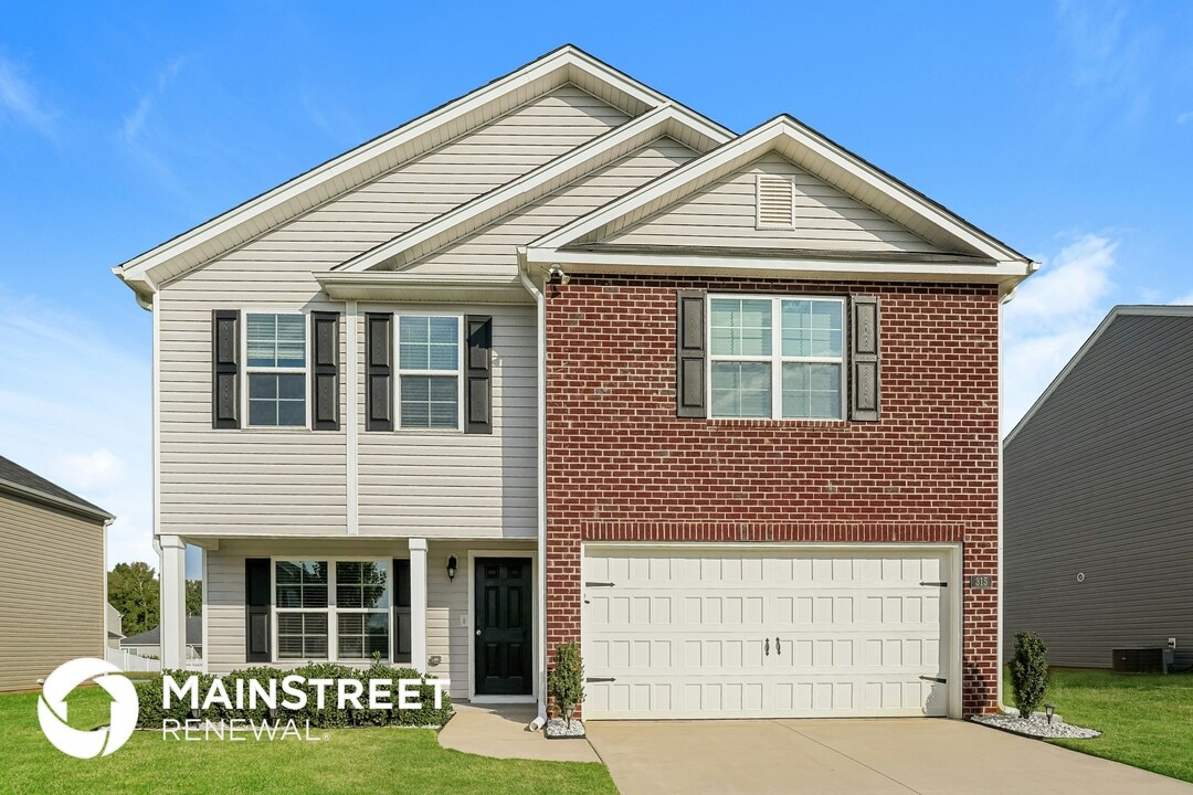 315 Ovada Ave. in Lexington, NC - Building Photo
