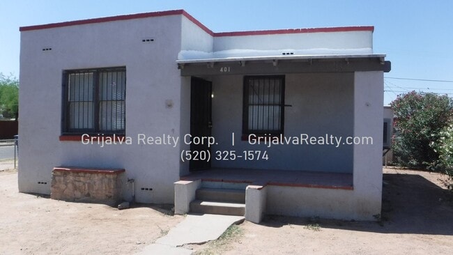 property at 401 W Palmdale St