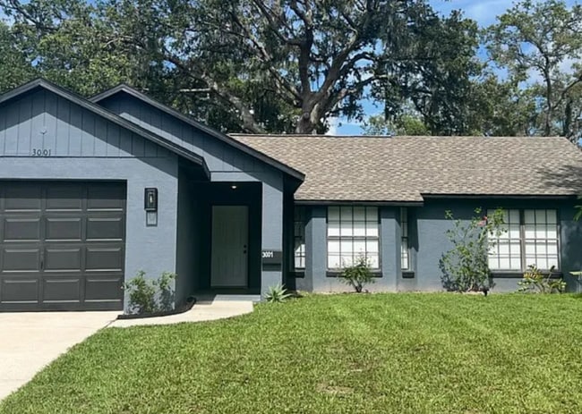 property at 3001 Albin Ln