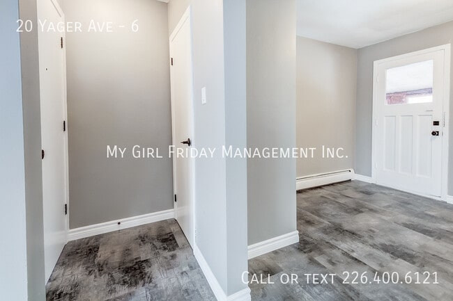 20 Yager Ave in Kitchener, ON - Building Photo - Building Photo