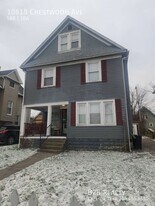 10618 Crestwood Ave in Cleveland, OH - Building Photo