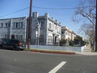 1951 W Martin Luther King Jr Blvd in Los Angeles, CA - Foto de edificio - Building Photo