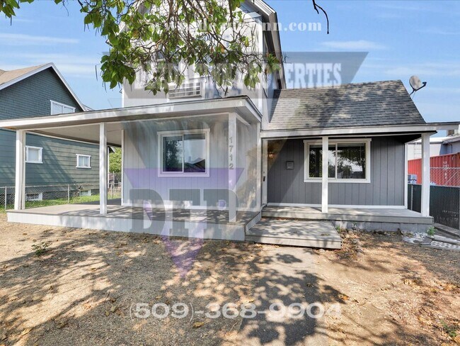 property at 1712 W Nora Ave