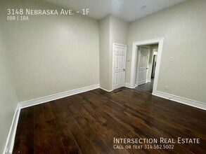 3148 Nebraska Ave-Unit -1F in St. Louis, MO - Building Photo - Building Photo