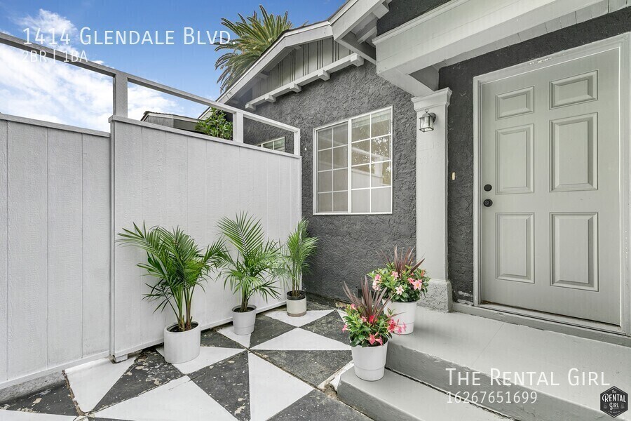 1414 Glendale Blvd in Los Angeles, CA - Building Photo