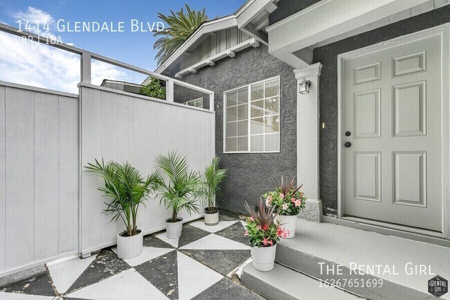 property at 1414 Glendale Blvd