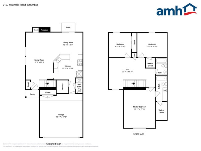2107 Waymont Rd in Columbus, OH - Building Photo - Building Photo