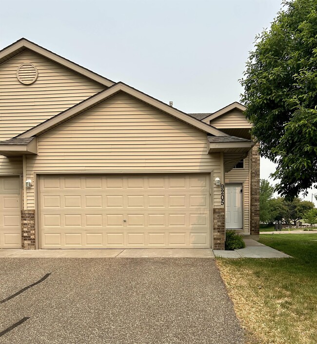 property at 9205 Orchard Cir