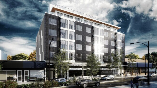 The Dalip in Vancouver, BC - Building Photo - Primary Photo