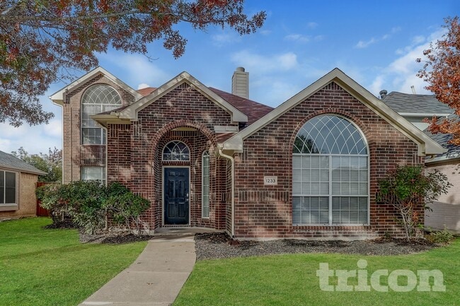 property at 1233 Clear Creek Dr