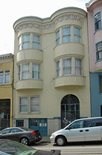 1033 Washington St in San Francisco, CA - Building Photo - Building Photo