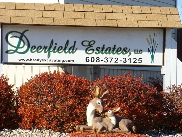 Deerfield Estates Mobile Home Park in Tomah, WI - Building Photo