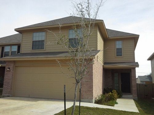 2902 Aspen Mdw in San Antonio, TX - Building Photo