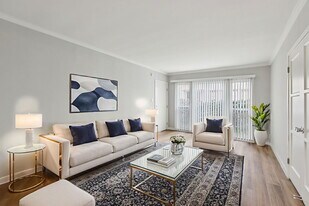 Leimert Park in Los Angeles, CA - Building Photo