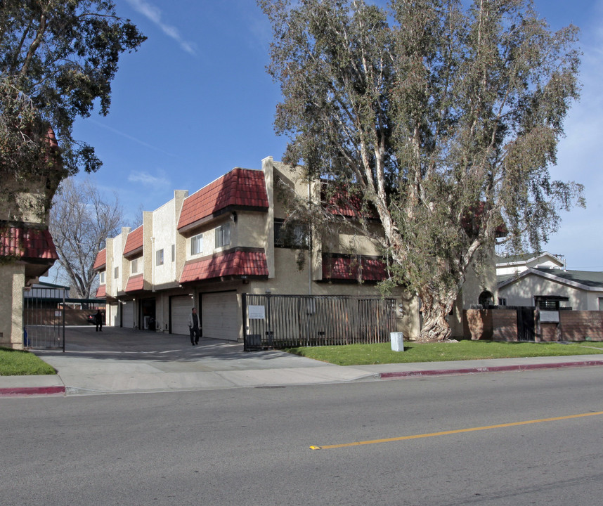 13381 Taft St in Garden Grove, CA - Foto de edificio