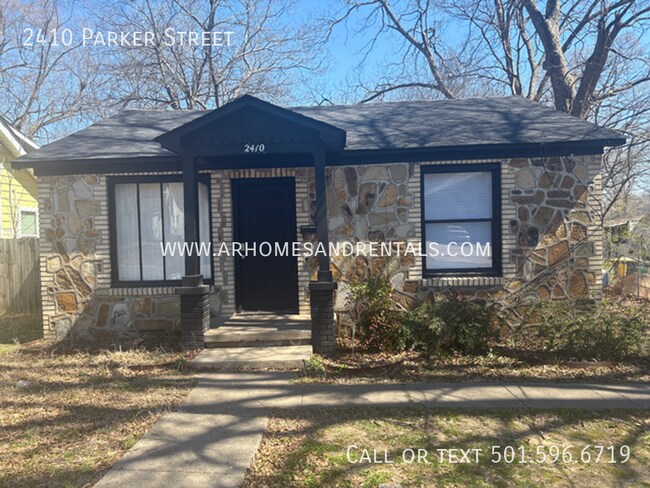 property at 2410 Parker St