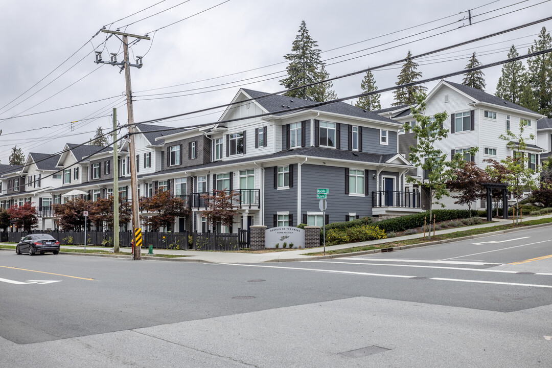 1220 Rocklin St in Coquitlam, BC - Building Photo