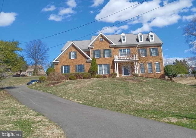 property at 6634 Brawner St