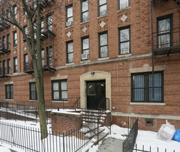 1536 Saint Johns Pl in Brooklyn, NY - Foto de edificio - Building Photo