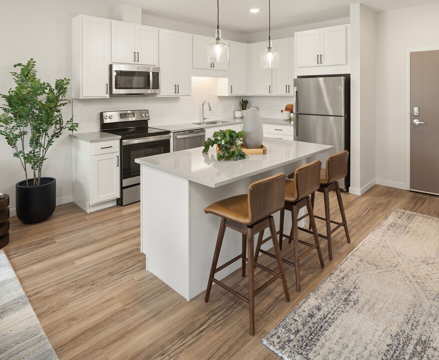 Aster in Coon Rapids, MN - Building Photo