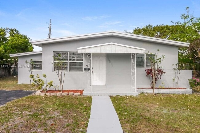 property at 1511 NE 205th Terrace