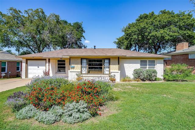 6604 Locke Ave in Fort Worth, TX - Building Photo