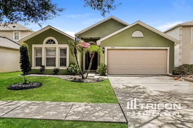 property at 10409 Fly Fishing St
