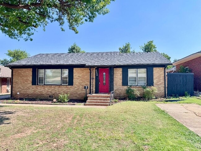 2724 NW 33rd St in Oklahoma City, OK - Building Photo - Building Photo