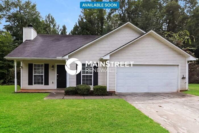 1101 Overlook Dr in Madison, GA - Building Photo