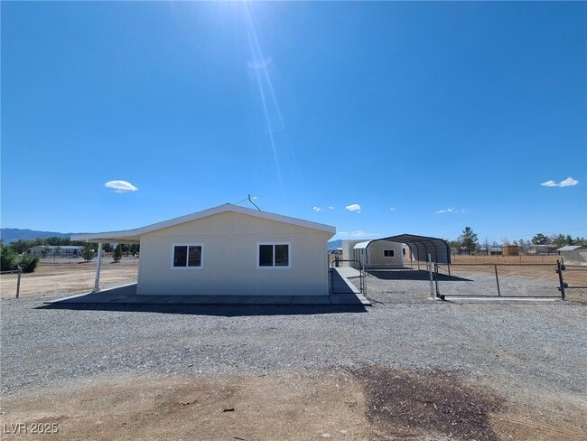 5160 Georgia St in Pahrump, NV - Building Photo - Building Photo