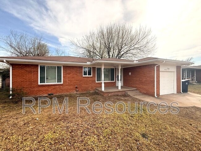 4416 NW 44th St in Oklahoma City, OK - Building Photo - Building Photo