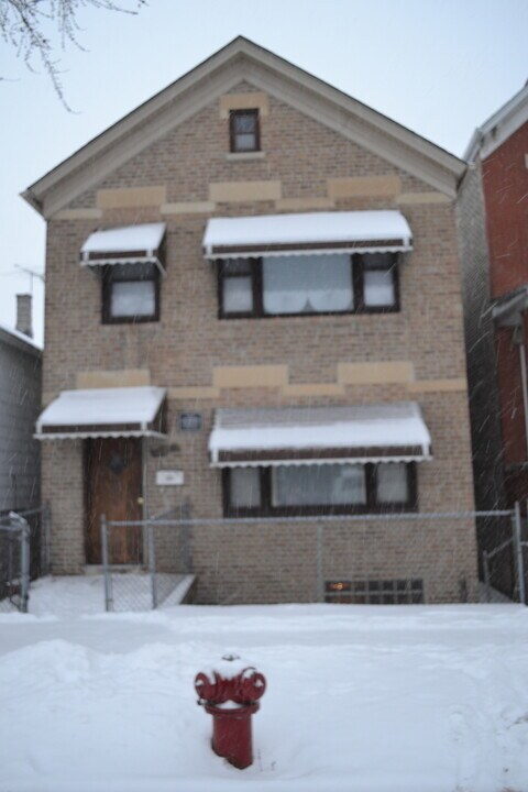 828 W 34th St in Chicago, IL - Building Photo
