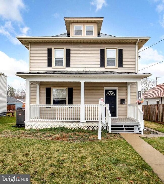 property at 735 Berryville Ave