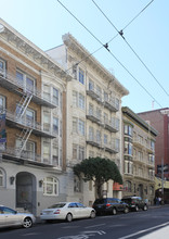 755-757 Sutter St in San Francisco, CA - Building Photo - Building Photo