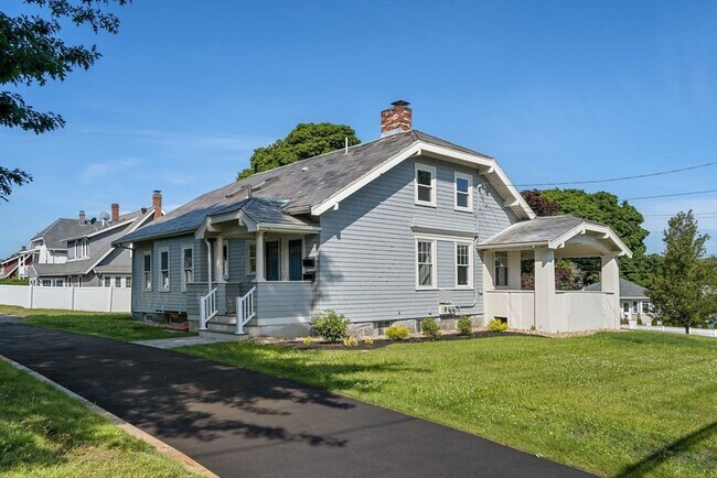 property at 269 Franklin St