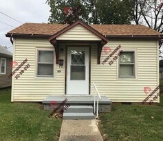 1107 Helm St in Henderson, KY - Building Photo