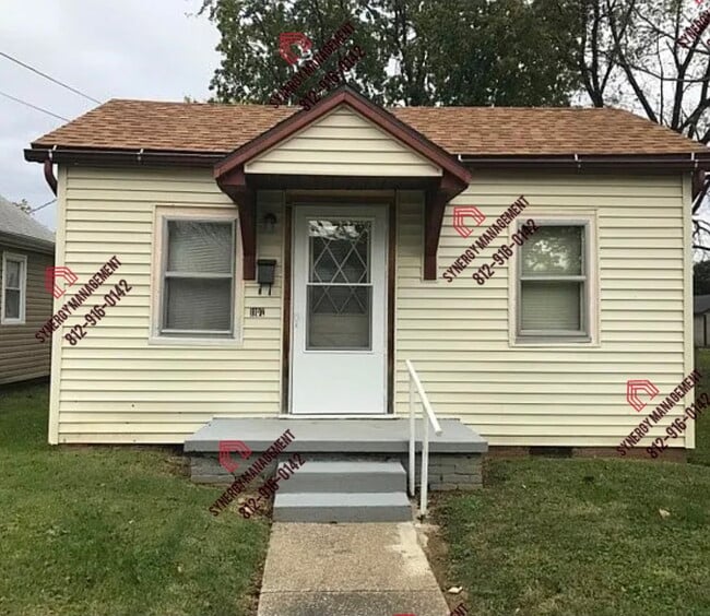 property at 1107 Helm St