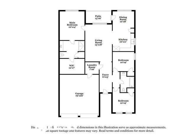 1456 Palamedes Dr in Fort Worth, TX - Building Photo - Building Photo