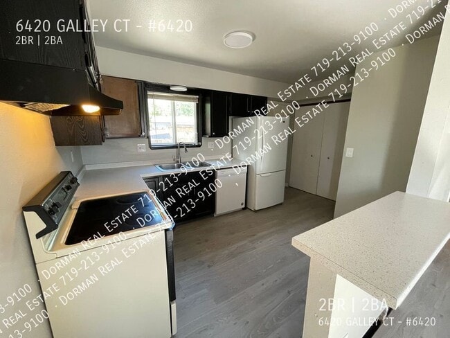 6420 Galley Ct in Colorado Springs, CO - Building Photo - Building Photo